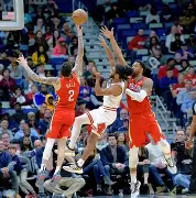 包含集结日新奥尔良鹈鹕备战法国杯，手感冰凉细节曝光，赛场秩序良好，赛季目标并未改变的词条