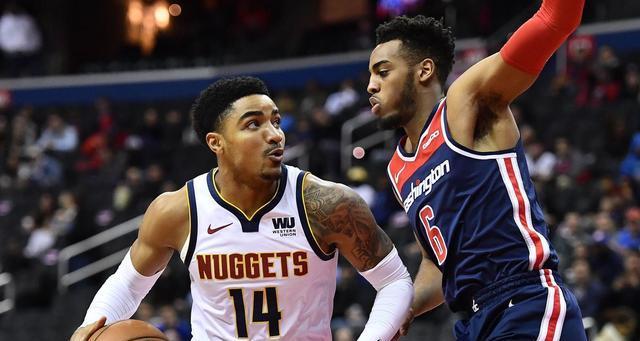 波特兰开拓者对阵金州勇士